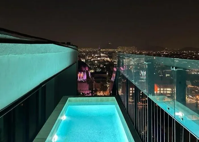 Casa Colon Reforma Hotel