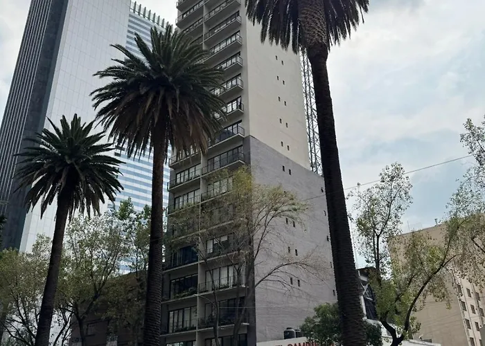 Hotel Casa Colon Reforma *