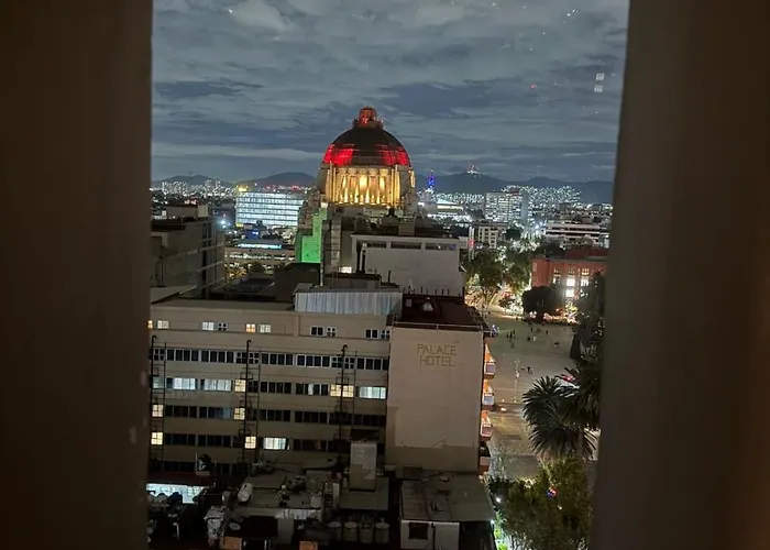 Casa Colon Reforma Mexico City